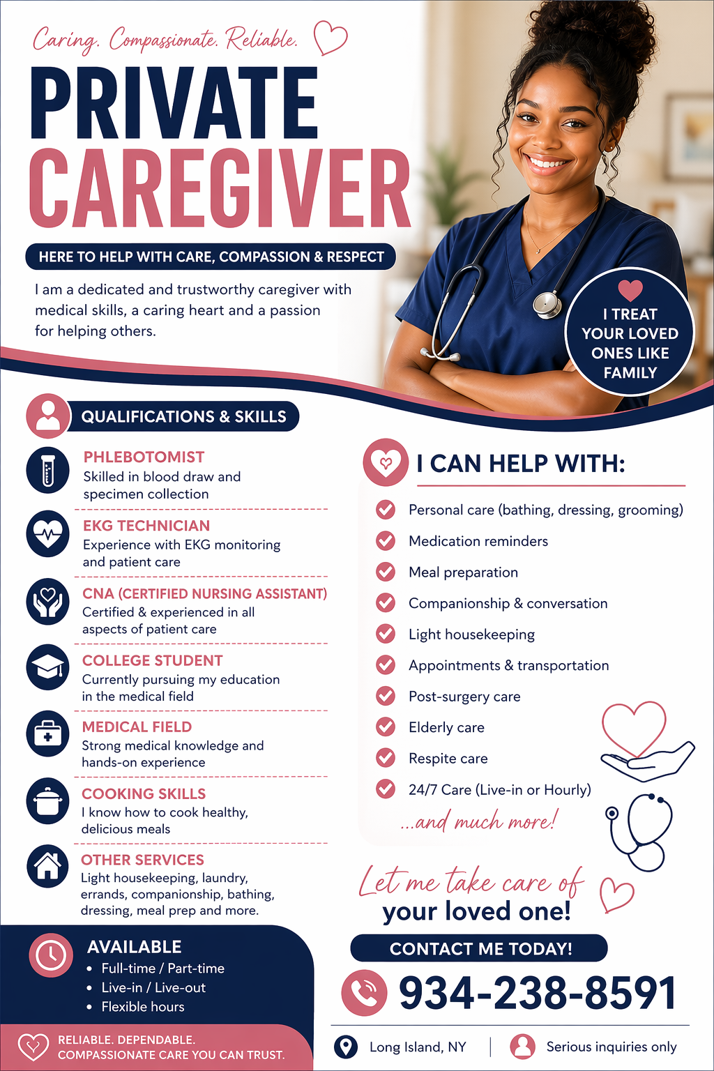 Caregiver